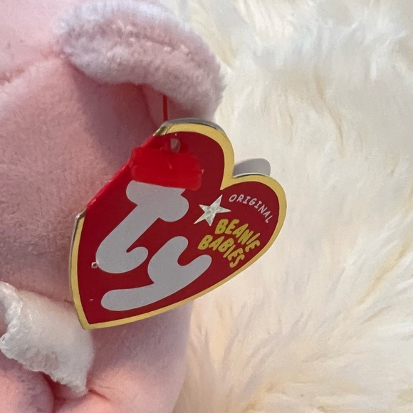 Baby Girl TY beanie - Picture 2 of 6